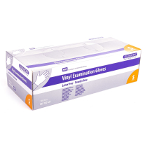 GLOVES Klinion vinyl M   N100/pow-free/102426